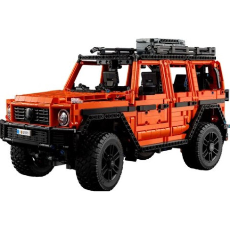 lego mercedes-benz g 500 2891-pezzi [wplgps0up042177]