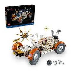 lego veicolo lunare apollo della nasa lrv 1913-pezzi [wplgps0up042182]