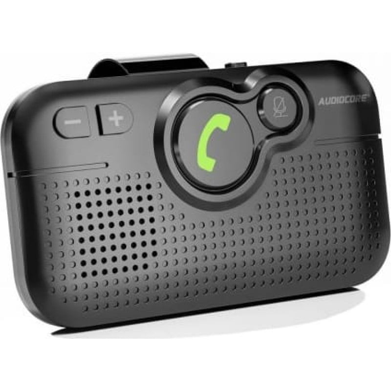 kit vivavoce audiocore ac47 bluetooth 5.0 nero [dsauiraudiac475]