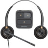 cuffie poly blackwire hw520 padiglione con microfono nero [uhpoybnp0000001]