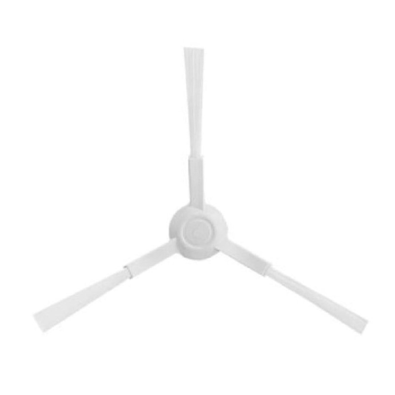 spazzola laterale xiaomi robot vacuum s10/e10 14x4x13.5cm bianco