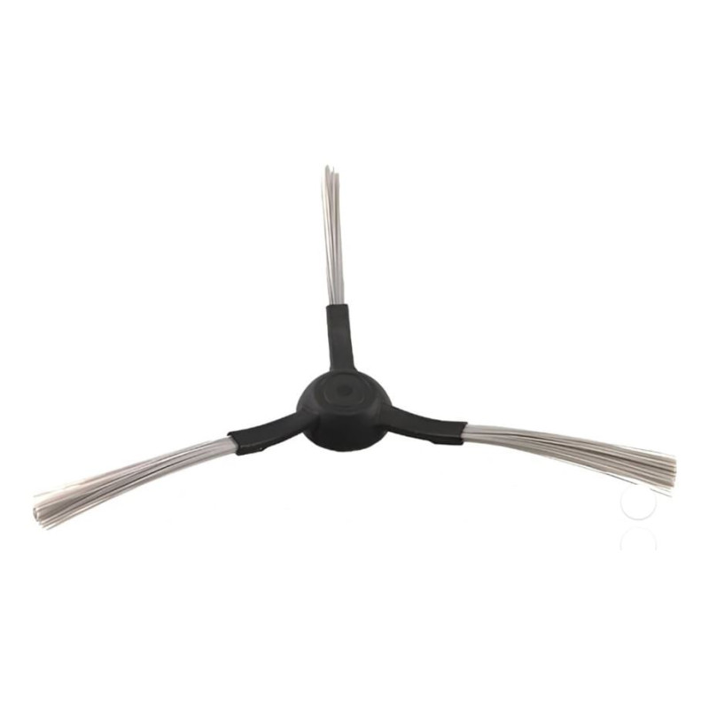 spazzola laterale xiaomi robot vacuum e5 17.5x5.5x13.3cm 2pz [czxiahm00001013]