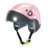 casco per bambola zapf creation baby born e-scooter helmet 43cm