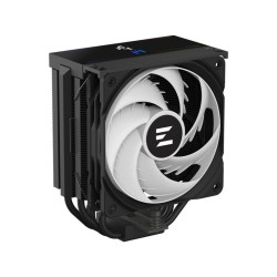 dissipatore cpu a ventola zalman cnps13x ds 120mm nero [awzalwpcnps13xd]