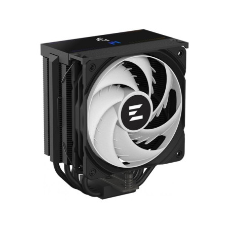 dissipatore cpu a ventola zalman cnps13x ds 120mm nero [awzalwpcnps13xd]