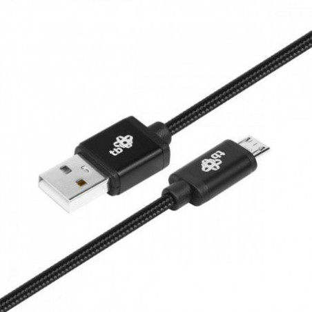 cavo dati/ricarica tb aktbxku2sba150b micro usb/usb tipo a 1.5m nero
