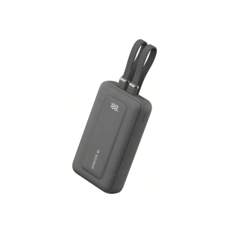 batteria portatile anker zolo powerbank 10000mah 30w usb tipo c e