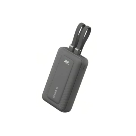 batteria portatile anker zolo powerbank 10000mah 30w usb tipo c e