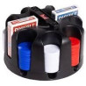set da poker bicycle per bicicletta 200pz multicolore [ygbicakuc001134]