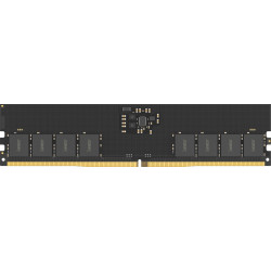 ram udimm ddr5 1x16gb lexar 5600mhz cl46 1.1v nero [salxr501656vr10]