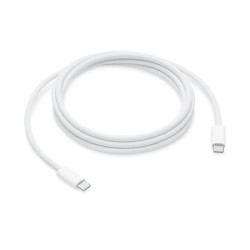 cavo di ricarica apple usb-c da 240w 2m bianco [akappkuamyqt300]