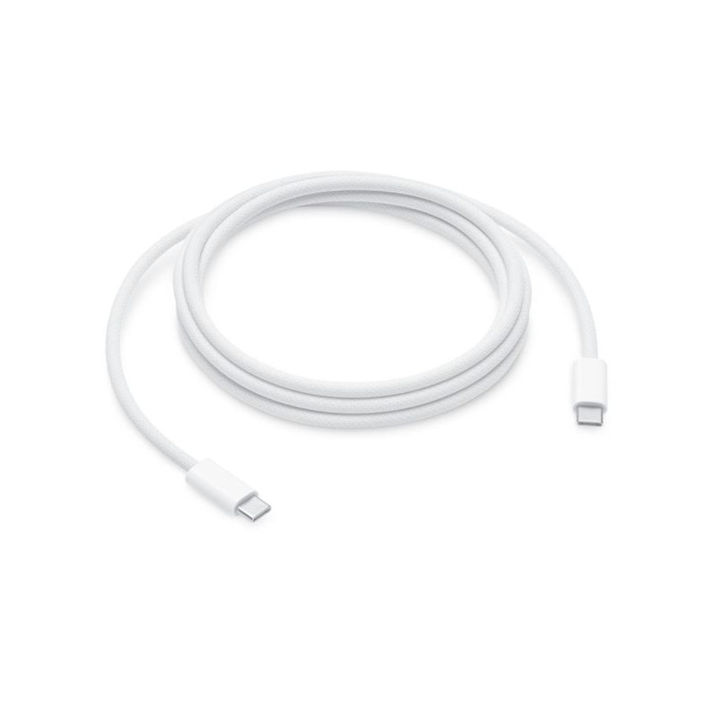 cavo di ricarica apple usb-c da 240w 2m bianco [akappkuamyqt300]