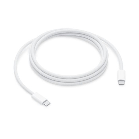 cavo di ricarica apple usb-c da 240w 2m bianco [akappkuamyqt300]