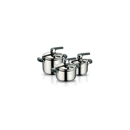 Pentole a pressione barazzoni amelia lt.3,5