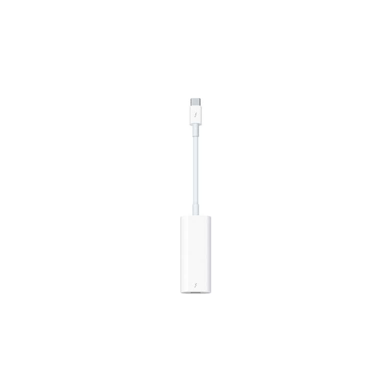 adattatore thunderbolt 3 apple bianco [akapp khmyh93000]
