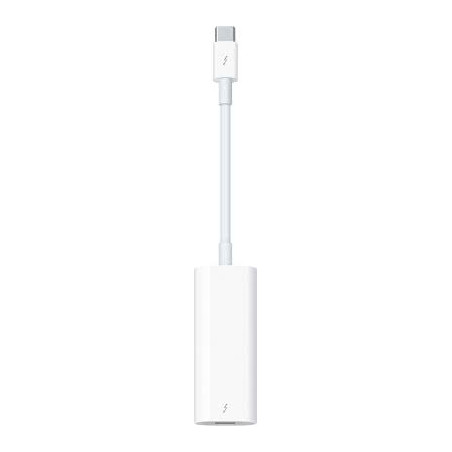 adattatore thunderbolt 3 apple bianco [akapp khmyh93000]