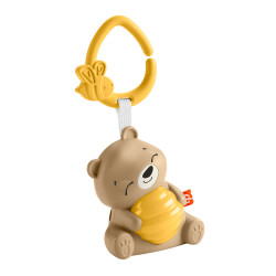 giocattolo fisher-price un orsacchiotto calmante e rilassante