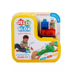 gioco di costruzione goliath jelly blox multicolore 11pz [931691.006]