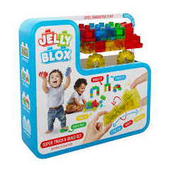 gioco di costruzione goliath jelly blox multicolore 35pz [931694.006]