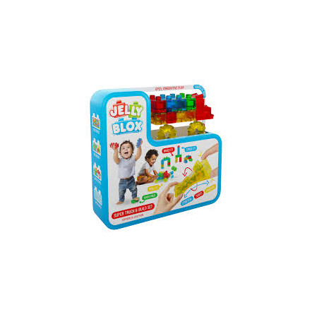 gioco di costruzione goliath jelly blox multicolore 35pz [931694.006]