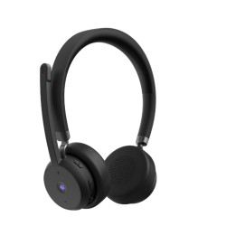 cuffie lenovo 4xd1m8002 team voip wireless/bluetooth nero [uhlnvbnb0000003]