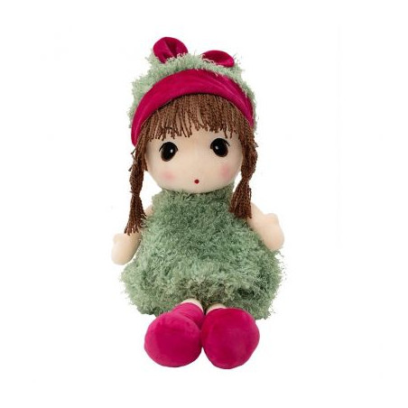 bambola askato per bambini 44cm multicolore [wlakts0d1025701]