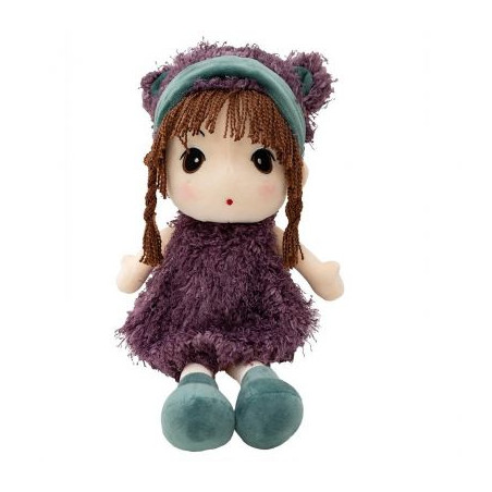 bambola askato per bambini 44cm multicolore [wlakts0dc025718]