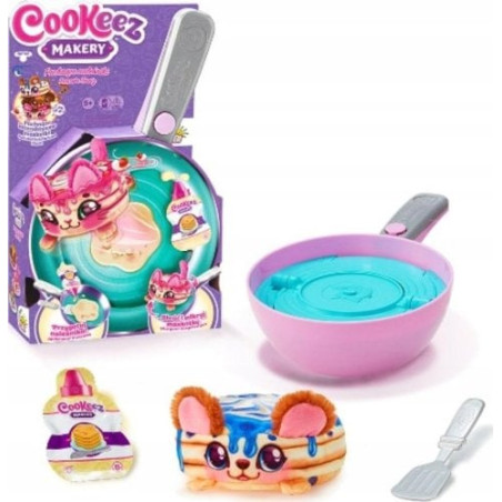 giocattoli cobi cookeez makery pancakes /padelle per friggere 30cm