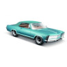 modellino maisto buick riviera 1965 1/24 blu [jomstpkcci12147]