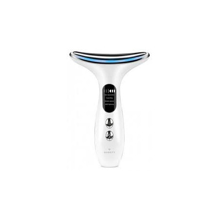 massaggiatore garett beauty lift pelle pro 5w 450mah per viso e collo