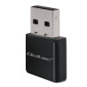 adattatore wireless usb qoltec ultra fast mini wireless wifi 18dbm