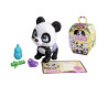 giocattolo simba wildlife coccole petz panda da adottare multicolore