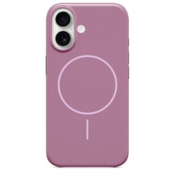 custodia apple beats per iphone 16 con magsafe viola [mcff4ll/a]