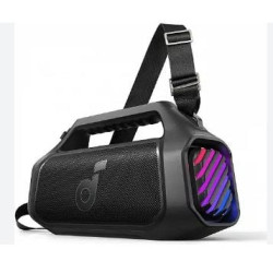 altoparlante anker soundcore boom 2 plus portatile nero [ugankb000000016]