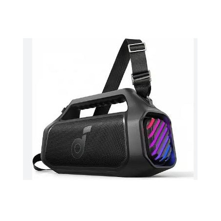 altoparlante anker soundcore boom 2 plus portatile nero [ugankb000000016]