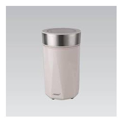 macinacaffe' feel-maestro mr-456 150w argento/avorio