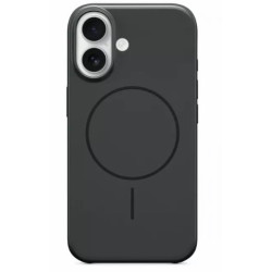 custodia apple beats con magsafe per iphone 16 nero mezzanotte [aoapptf16rmcfc4]