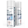 schiuma detergente gembird lcd 400ml [abgemi000000000]