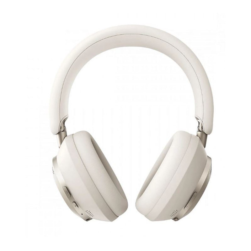 cuffie anker soundcore space one pro wireless/bluetooth 3.5mm bianco