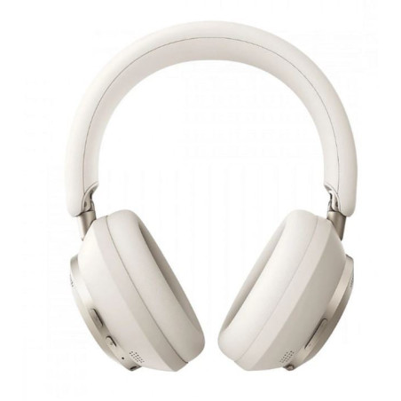 cuffie anker soundcore space one pro wireless/bluetooth 3.5mm bianco