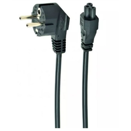 cavo di alimentazione gembird c13 per monitor clover c5/vde/0.5m