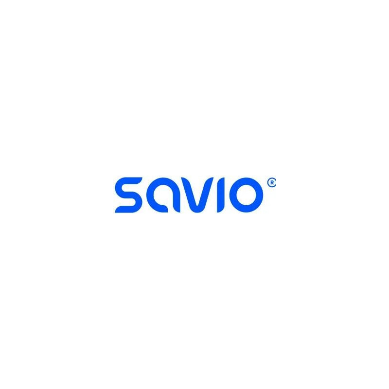 cavo savio usb-c hdmi cl-184 3m nero [aksaokvc184]