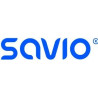 cavo savio usb-c hdmi cl-184 3m nero [aksaokvc184]