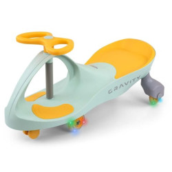 cavalcabile milly mally gravity max 50kg lime/giallo [wjmlmj0uc029908]