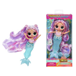 bambola mga l.o.l. surprise sirena/ lana marine per 4anni in su assortiti