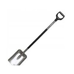 pala da neve fiskars ergonomico 1066712 grigio [qrfisar10667120]