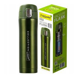 tazza termica feel-maestro isolato caldo 450ml verde [hkfemte164145gr]