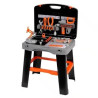 giocattolo smoby black+decker smart banco da lavoro multicolore [w0smod0ua007342]