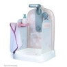 doccia smoby baby nurse shower per bambola cremoso [w0smod0ua003828]