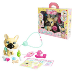 giocattoli veterinario coccola petz con cane multicolore [wlsimi0uc093051]